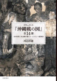 ドキュメント『沖縄戦の図』全１４部 - 丸木位里と丸木俊が描いた〈いのち〉の叙事詩