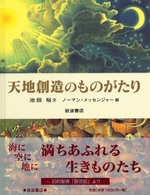 天地創造のものがたり 大型絵本