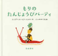 もりのたんじょうびパーティ もりのこえほん