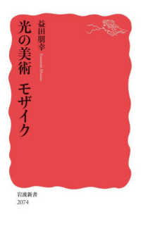 光の美術モザイク 岩波新書