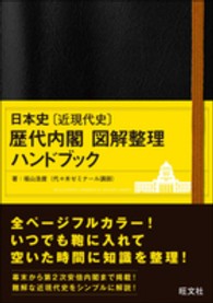日本史「近現代史」歴代内閣図解整理ハンドブック