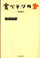 食べテツの女 - あなたはかき揚げ派？コロッケ派？