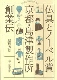 仏具とノーベル賞　京都・島津製作所創業伝