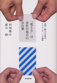 「変える」は会社の毎日のお仕事 - 成功し続ける企業のリブランディング戦略