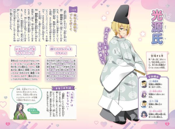 Ｃ　ＳＣＨＯＯＬ　ＳＴＵＤＹ<br> はじめての源氏物語―まんがでＳＴＵＤＹ　Ｃ　ＳＣＨＯＯＬ　ＳＴＵＤＹ_3