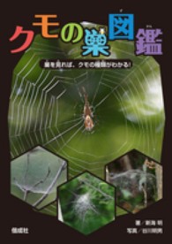 クモの巣図鑑 - 巣を見れば、クモの種類がわかる！
