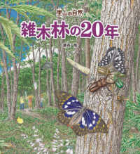 里山の自然　雑木林の２０年