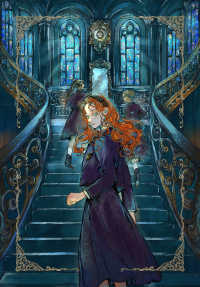 真夜中の寄宿舎で秘密のお茶会を 1