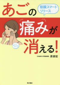 あごの痛みが消える！筋膜スマートリリース