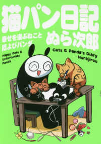 猫パン日記 - 幸せを運ぶねこと厄よびパンダ