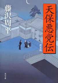 天保悪党伝 角川文庫 （新装版）