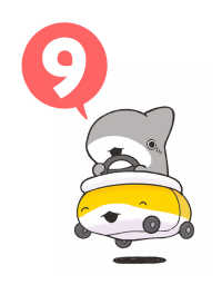 おでかけ子ザメ9