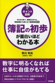 簿記の初歩が面白いほどわかる本 - ゼロから学べ、実務はもちろん資格試験にも役に立つ基