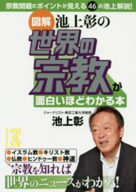 図解池上彰の世界の宗教が面白いほどわかる本 中経の文庫