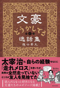 文豪どうかしてる逸話集