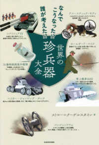 なんでこうなった！？誰が考えた！？世界の珍兵器大全