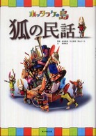 ホッタラケの島狐の民話