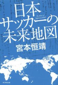 日本サッカーの未来地図