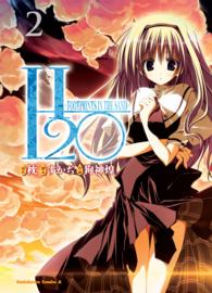 Ｋａｄｏｋａｗａ　Ｃｏｍｉｃｓ　Ａ<br> Ｈ２Ｏ 〈２〉 - ｆｏｏｔｐｒｉｎｔｓ　ｉｎ　ｔｈｅ　ｓａｎｄ