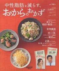 中性脂肪を減らす、おからのおかず