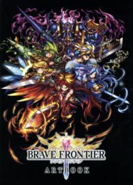 ブレイブフロンティアアートブック