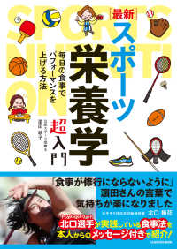 ［最新］スポーツ栄養学超入門