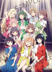 イキヅライブ！　ＬＯＶＥＬＩＶＥ！　ＢＬＵＥＢＩＲＤ　ＦＩＲＳＴ　ＦＡＮ　ＢＯＯＫ