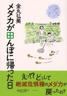 メダカが田んぼに帰った日