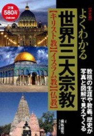 決定版　よくわかる世界三大宗教―キリスト教・イスラム教・仏教