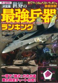 世界の最強兵器ランキング - 決定版