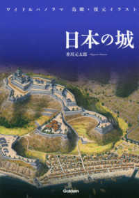 日本の城 - ワイド＆パノラマ鳥瞰・復元イラスト