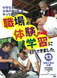 職場体験学習に行ってきました。〈１３〉伝統工芸の仕事―数珠玉製造所・だるま製造所／陶芸