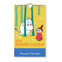 ［カレンダー］<br> ムーミン原画卓上カレンダー 〈２０２３〉