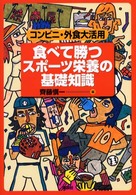 食べて勝つスポーツ栄養の基礎知識 - コンビニ・外食大活用