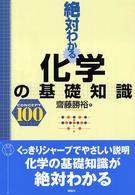 絶対わかる化学の基礎知識 - Ｃｏｎｃｅｐｔ　１００