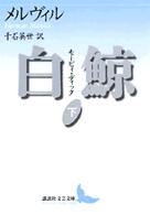 講談社文芸文庫<br> 白鯨―モービィ・ディック〈下〉