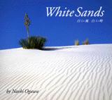 Ｗｈｉｔｅ　ｓａｎｄｓ - 白い風白い時　小川直樹写真集