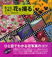 もっと上手に！花を撮る
