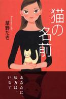 猫の名前