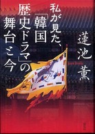 私が観た、「韓国歴史ドラマ」の舞台と今