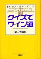 クイズでワイン通 - 思わず人に話したくなる