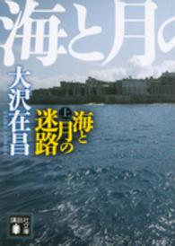 講談社文庫<br> 海と月の迷路〈上〉