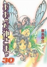 アフタヌーンＫＣ<br> ああっ女神さまっ 〈３０〉