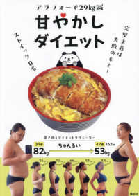 アラフォーで２９ｋｇ減甘やかしダイエット