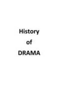 History　of　DRAMA