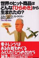 世界のヒット商品はどんな「ひらめき」から生まれたの？