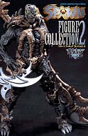 スポ－ンフィギュアコレクション 2 / Todd McFarlane