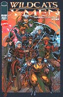 Ｄｅｎｇｅｋｉ　Ａｍｅｒｉｃａｎ　ｃｏｍｉｃｓ<br> Ｗｉｌｄｃａｔｓ／Ｘ－ｍｅｎ