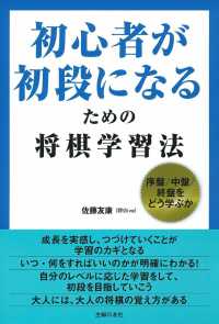 初心者が初段になるための将棋学習法