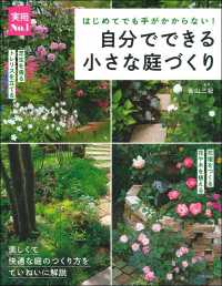 実用Ｎｏ．１<br> はじめてでも手がかからない！自分でできる小さな庭づくり